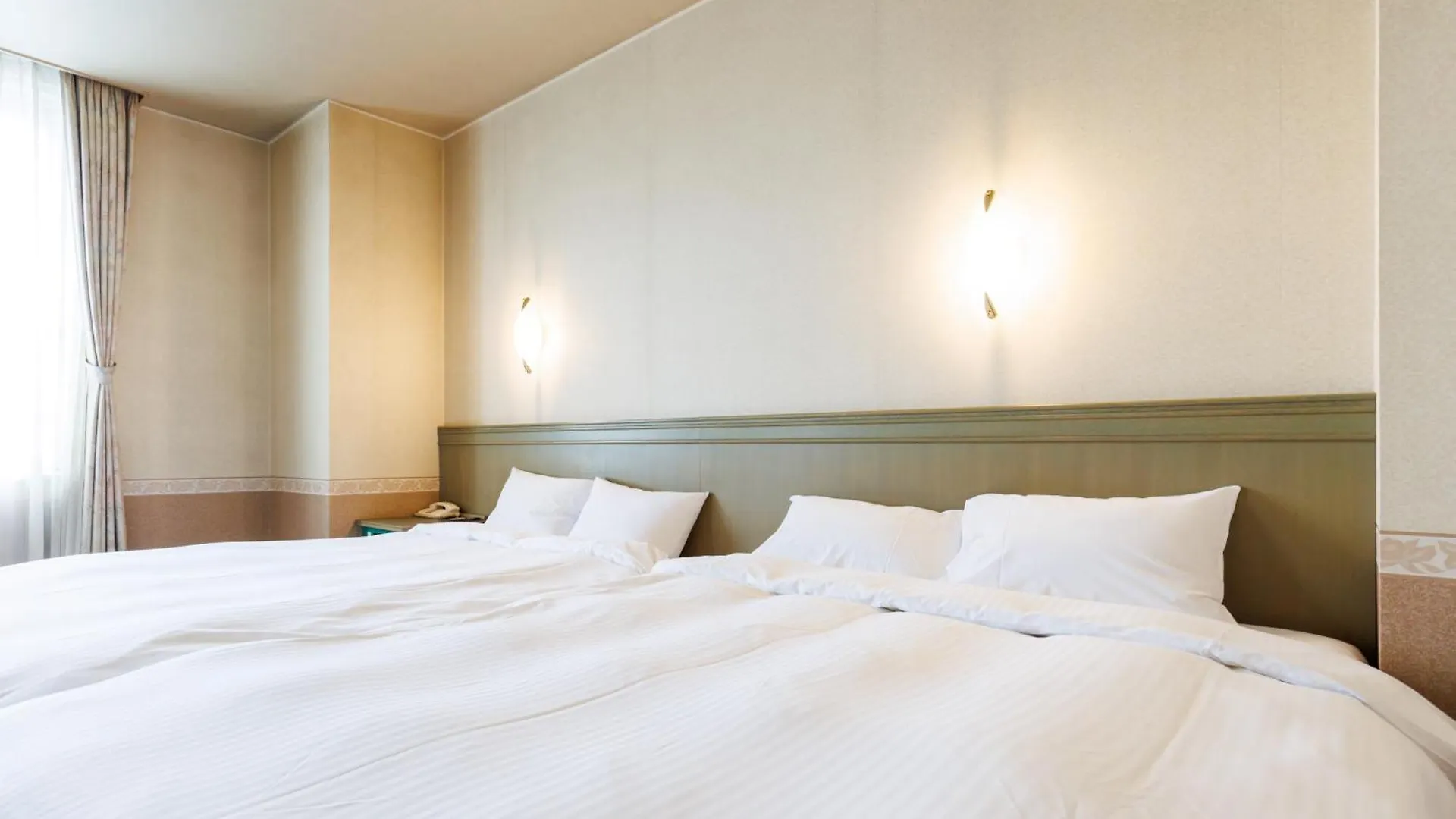Tabist Asahikawa Station Hotel