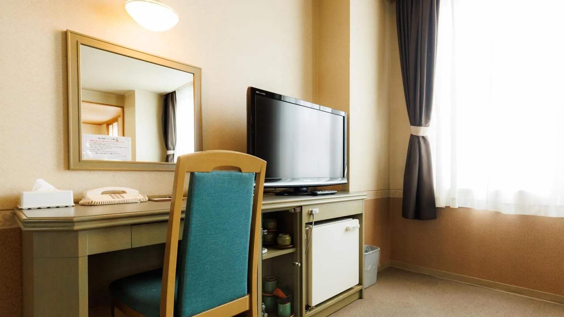 Tabist Asahikawa Station Hotel