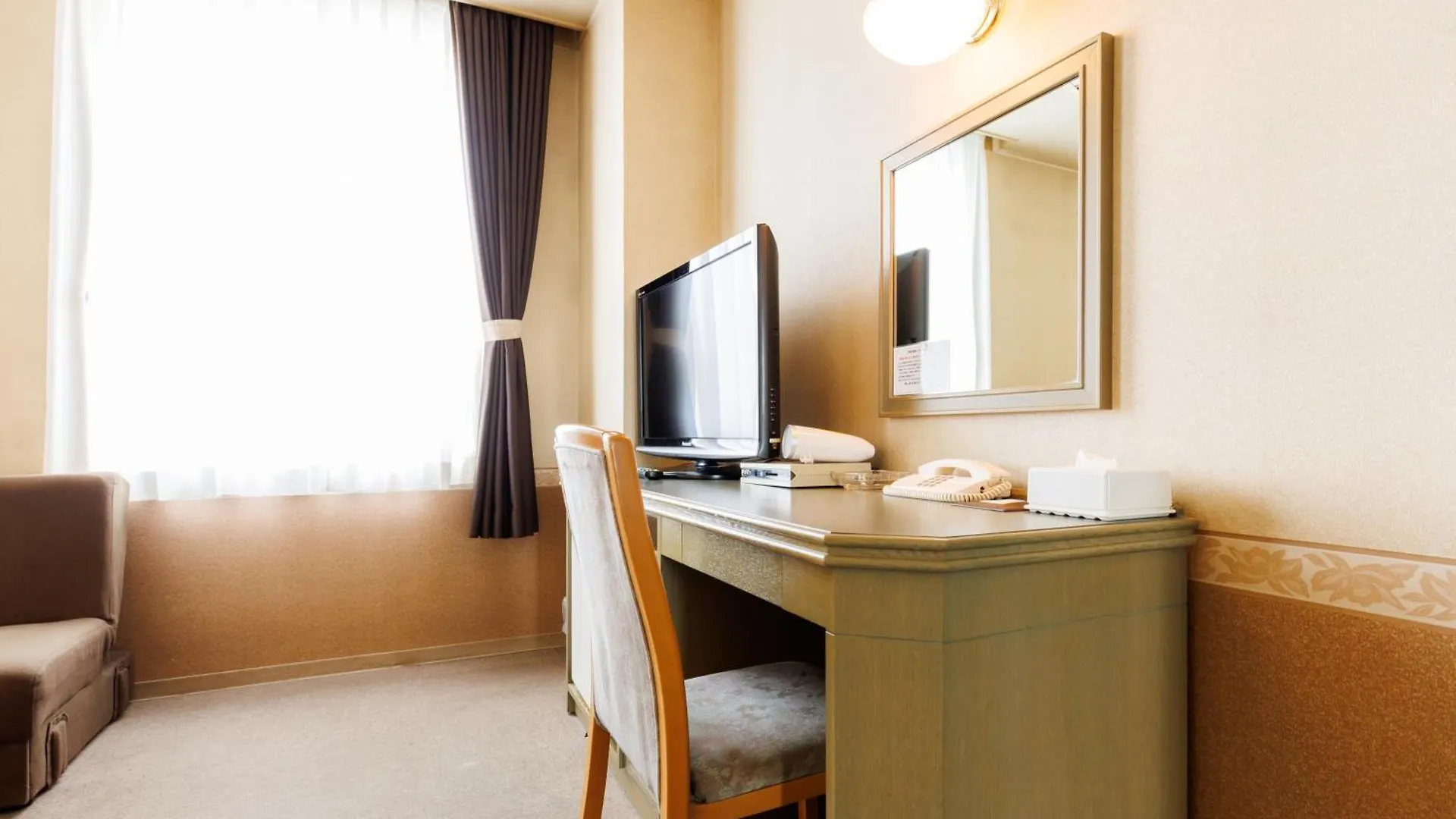 Tabist Asahikawa Station Hotel Ιαπωνία