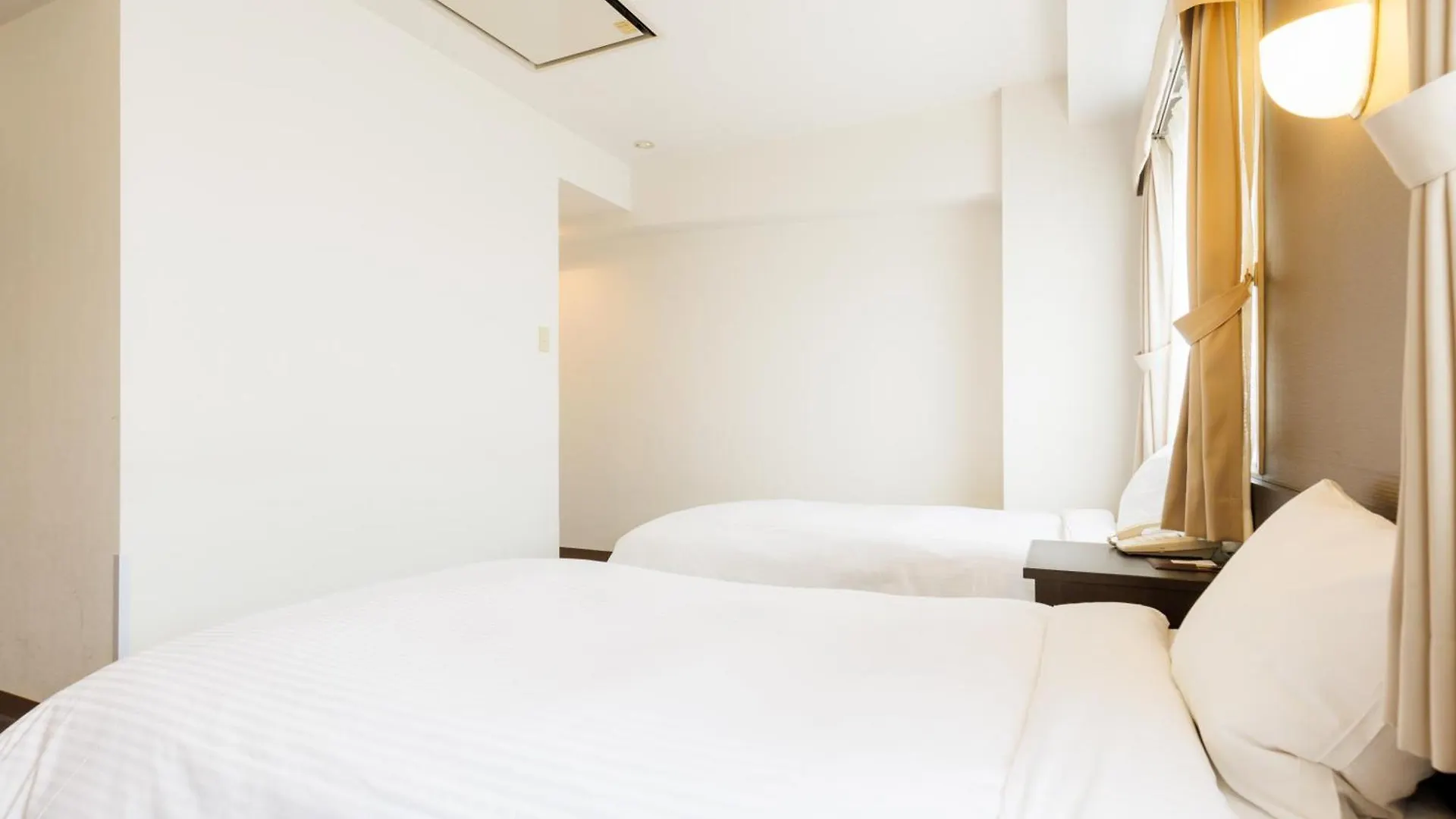 Tabist Asahikawa Station Hotel