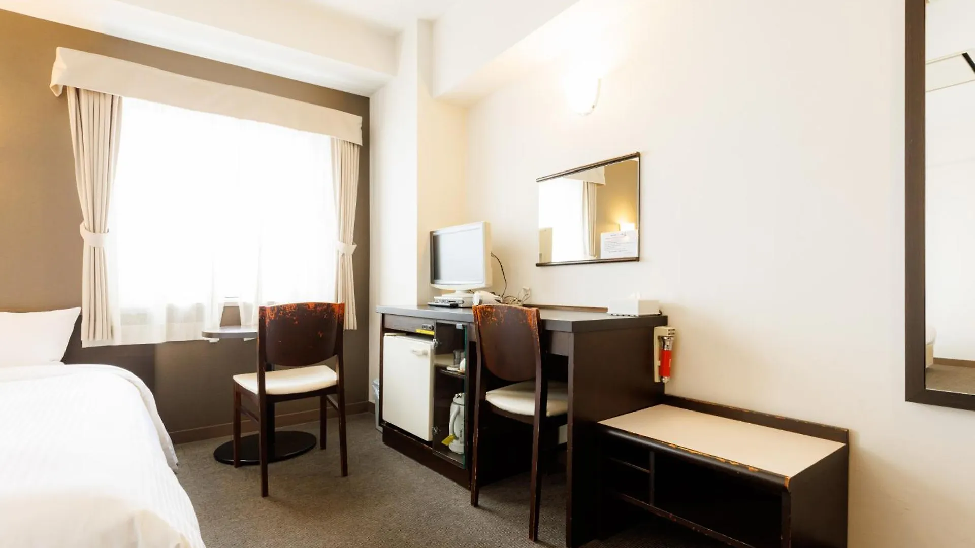 Tabist Asahikawa Station Hotel