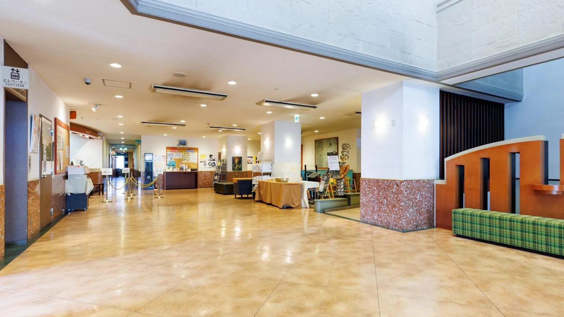 Tabist Asahikawa Station Hotel 3*,