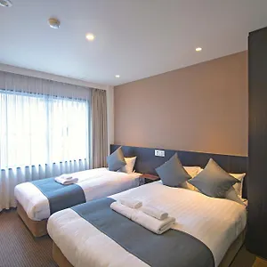 Wonz Self-check-in 4* 大阪市