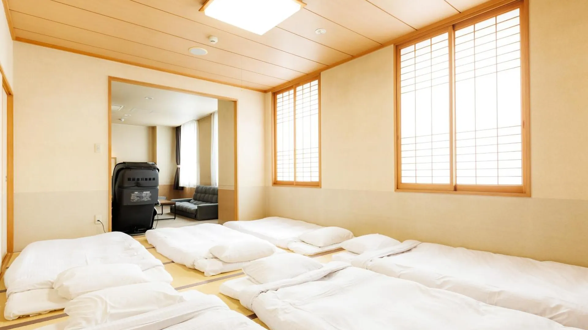 Tabist Asahikawa Station Hotel 3*,  Japan