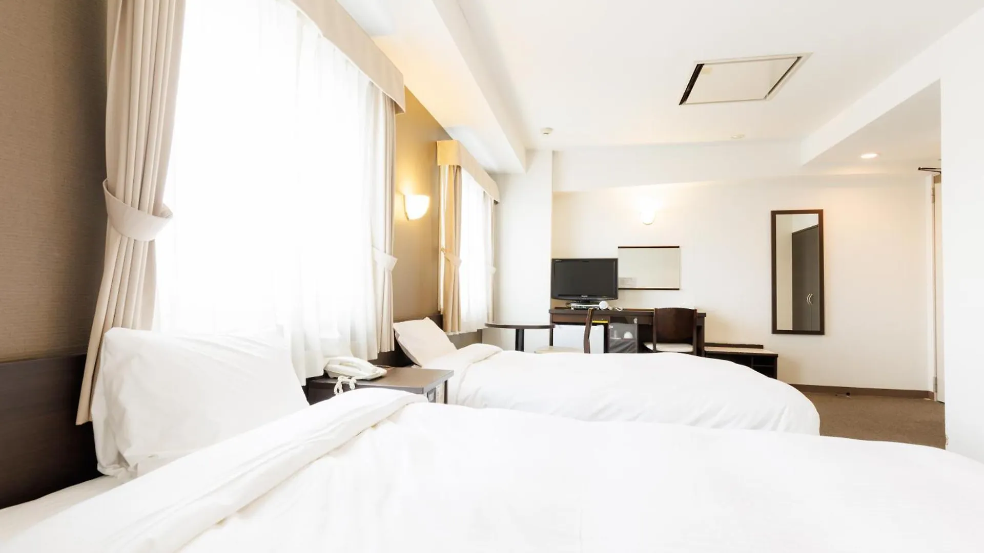 Tabist Asahikawa Station Hotel
