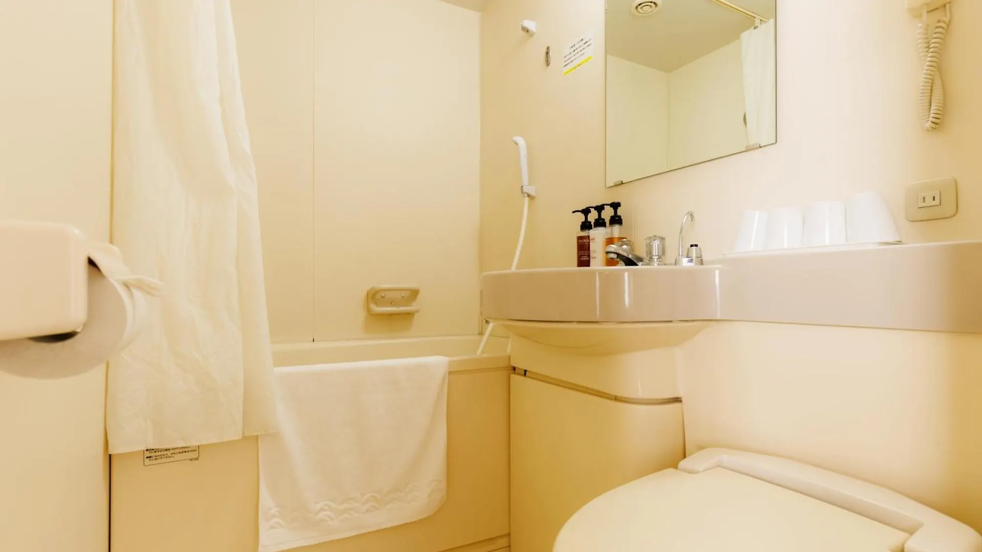 Tabist Asahikawa Station Hotel