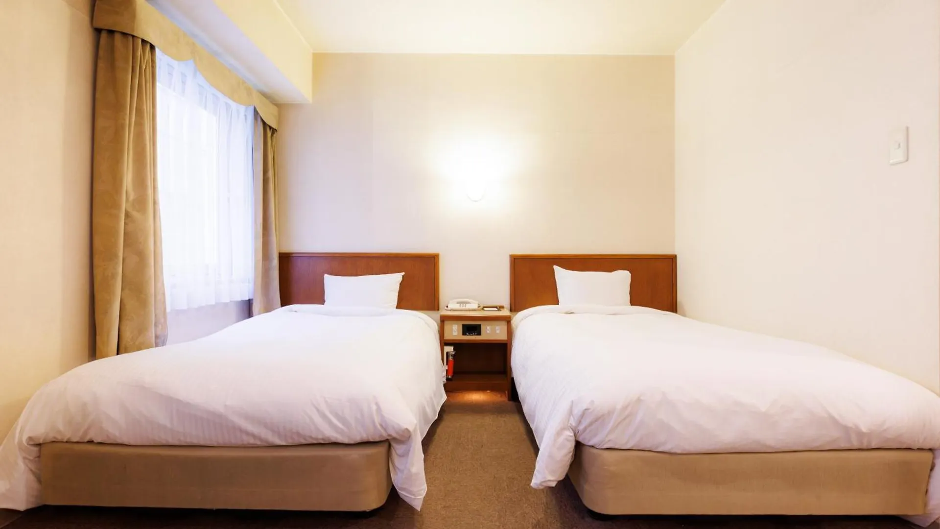Tabist Asahikawa Station Hotel 3*,