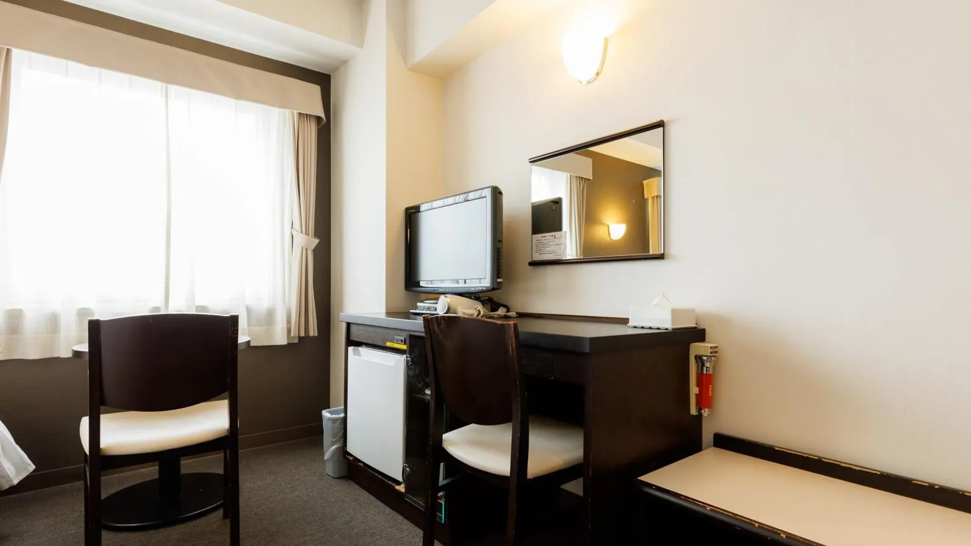 Tabist Asahikawa Station Hotel