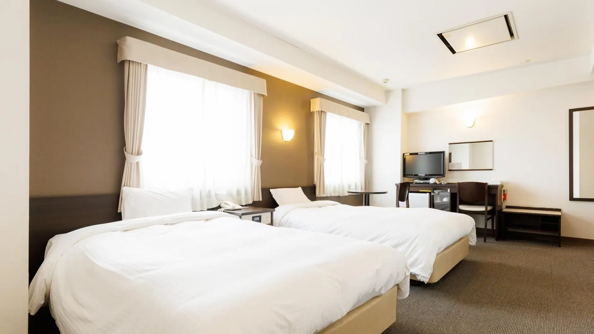 Tabist Asahikawa Station Hotel 3*,  Japan