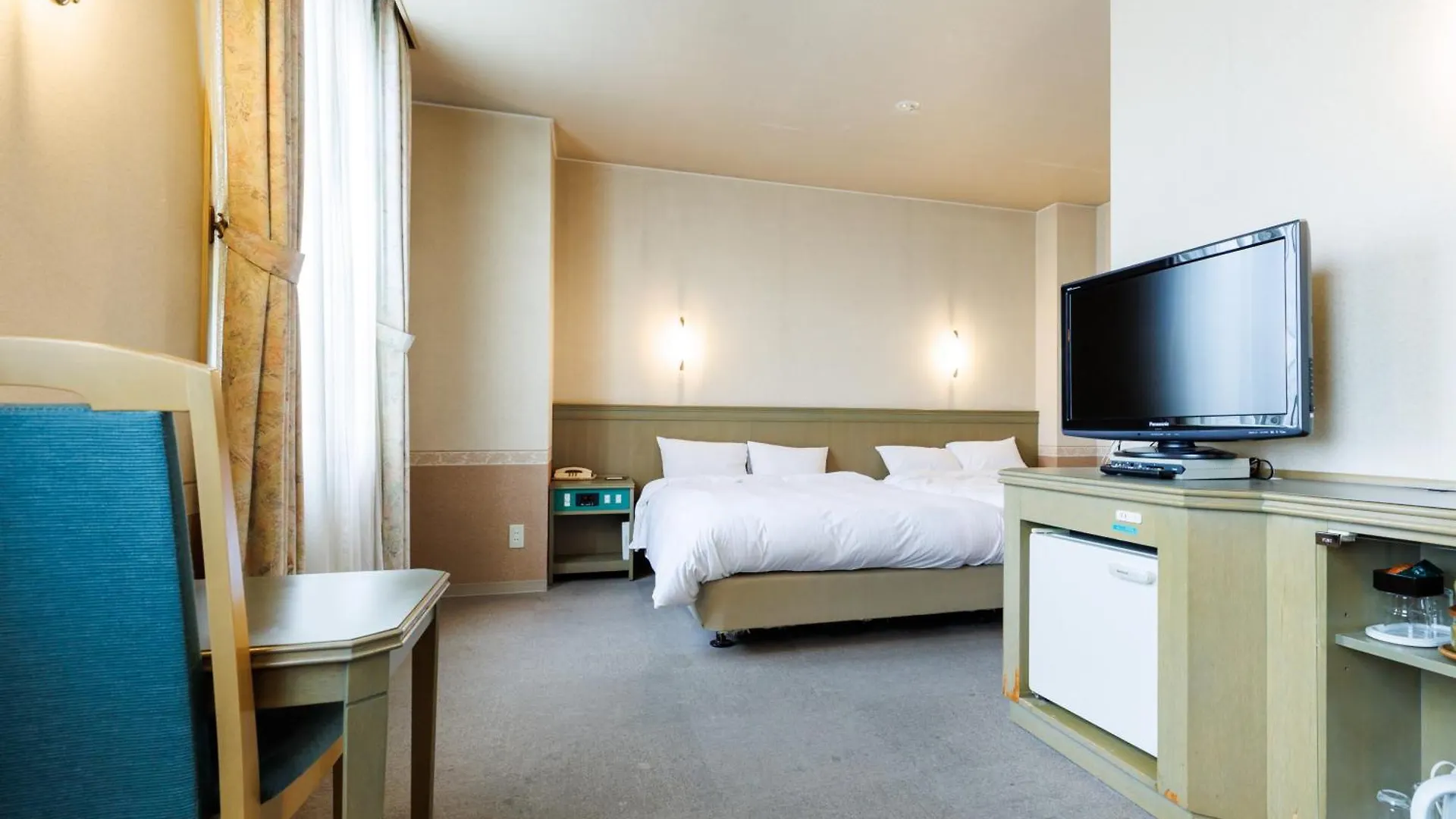 Tabist Asahikawa Station Hotel