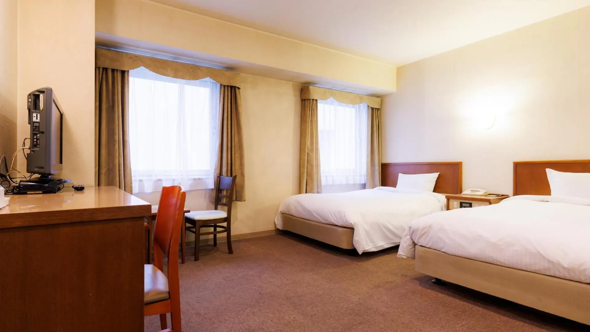 Tabist Asahikawa Station Hotel