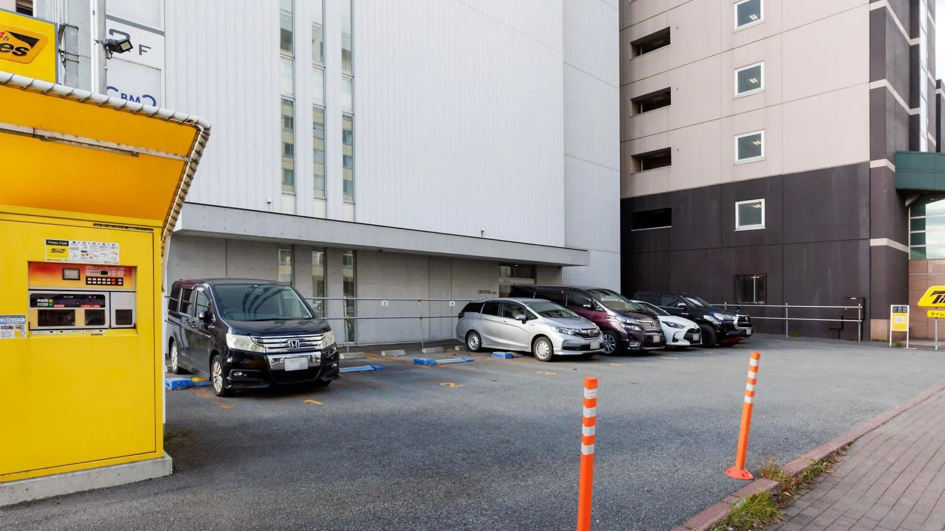 Tabist Asahikawa Station Hotel