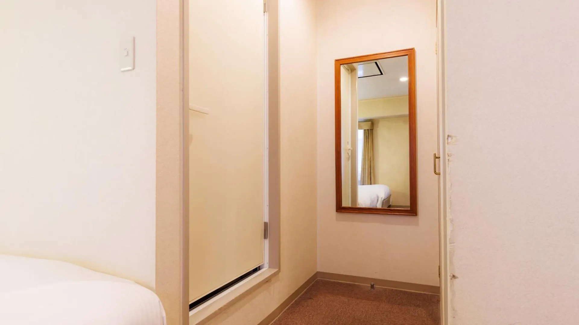 Tabist Asahikawa Station Hotel