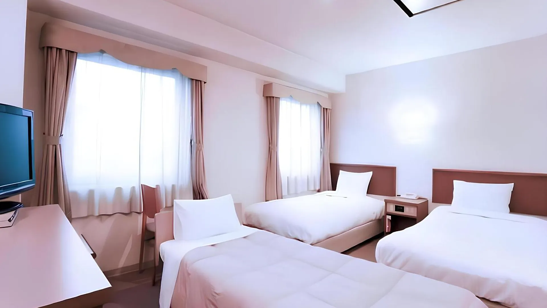 Tabist Asahikawa Station Hotel