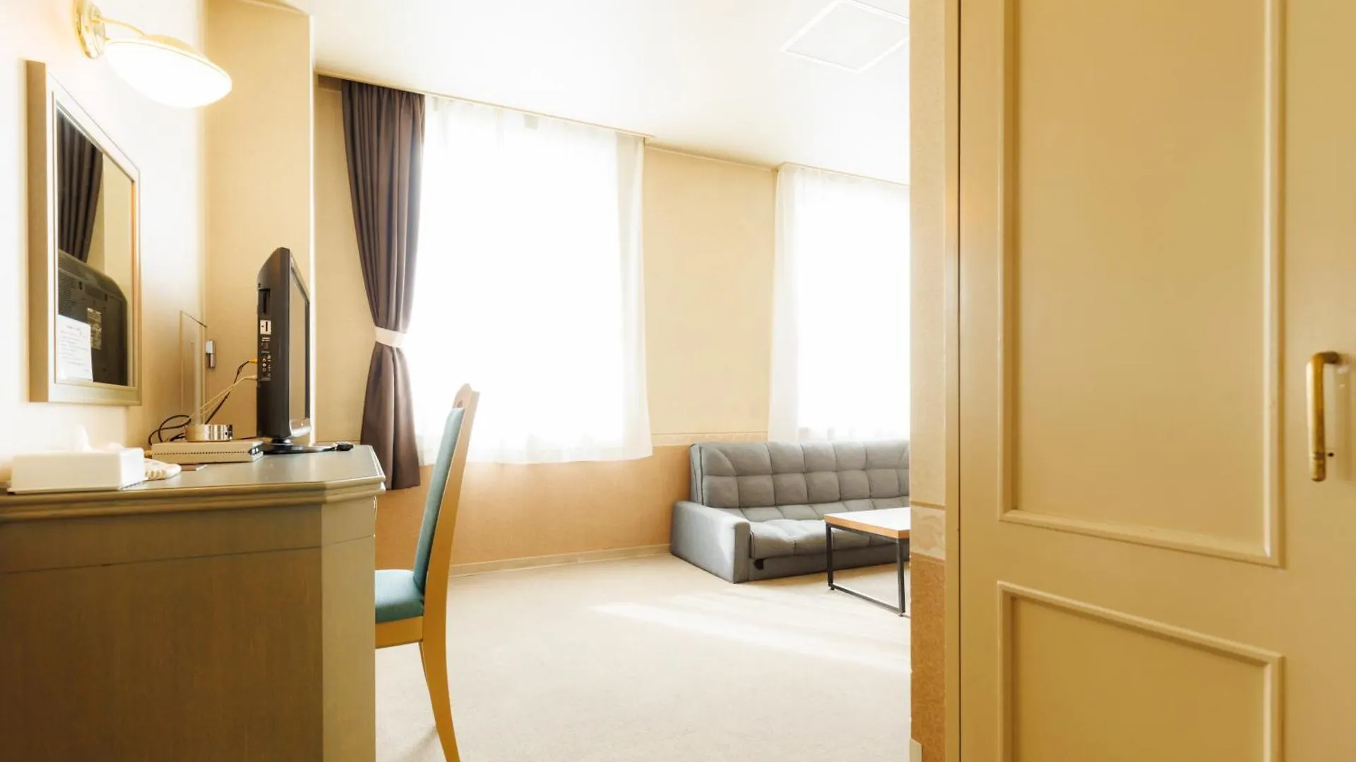 Tabist Asahikawa Station Hotel 3*,