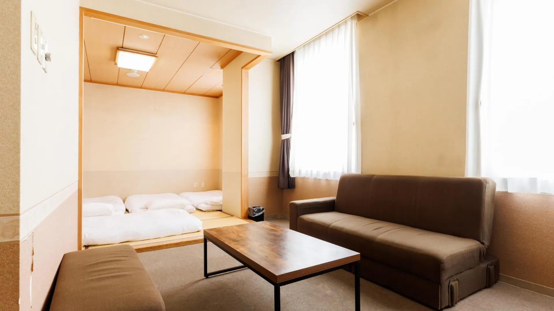 Tabist Asahikawa Station Hotel