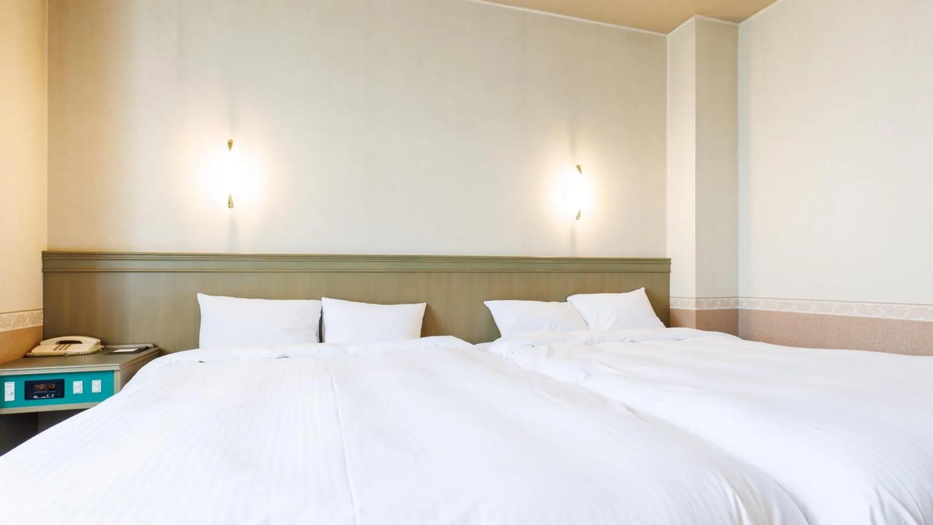 Tabist Asahikawa Station Hotel