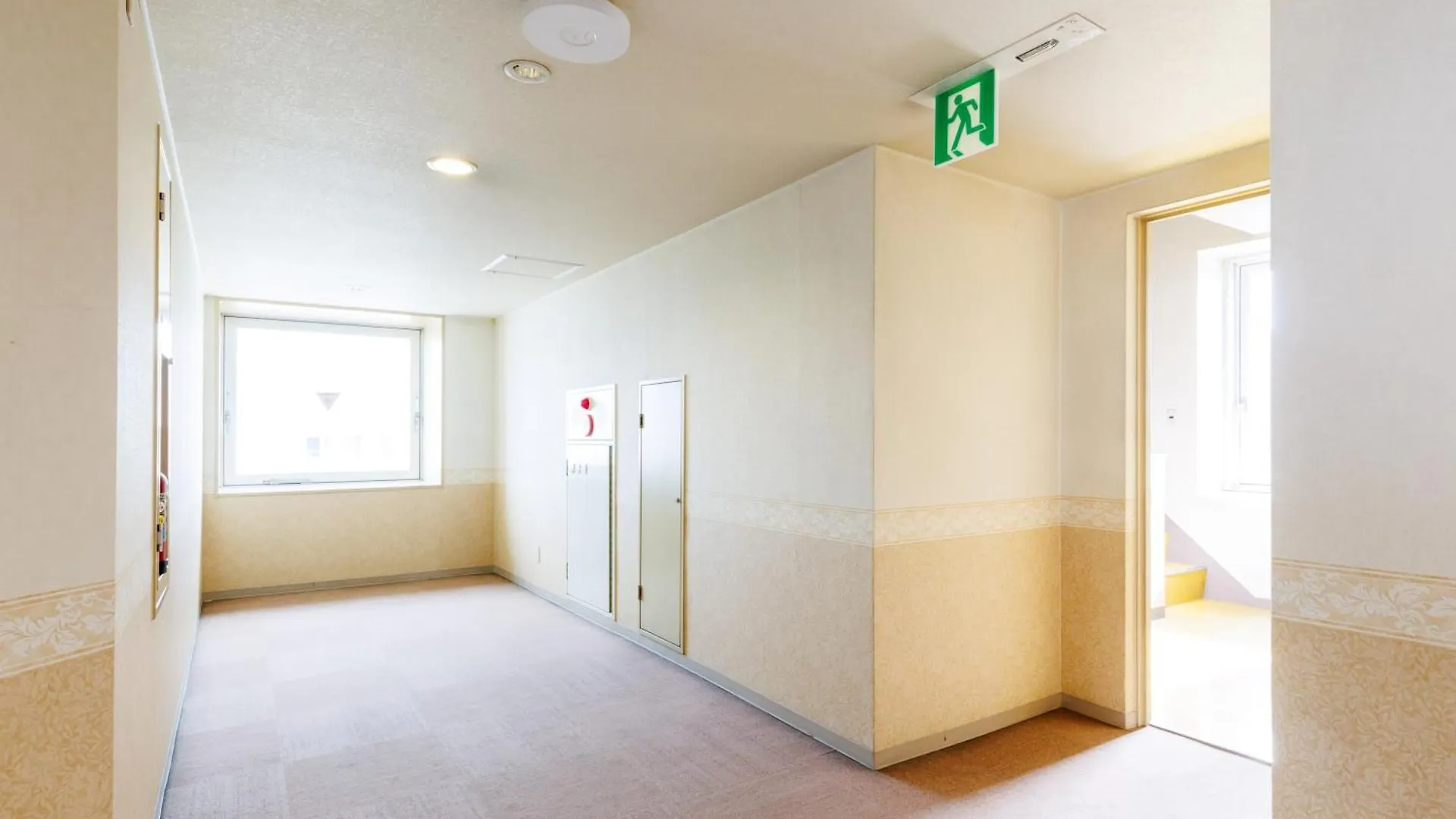 Tabist Asahikawa Station Hotel 3*,  日本