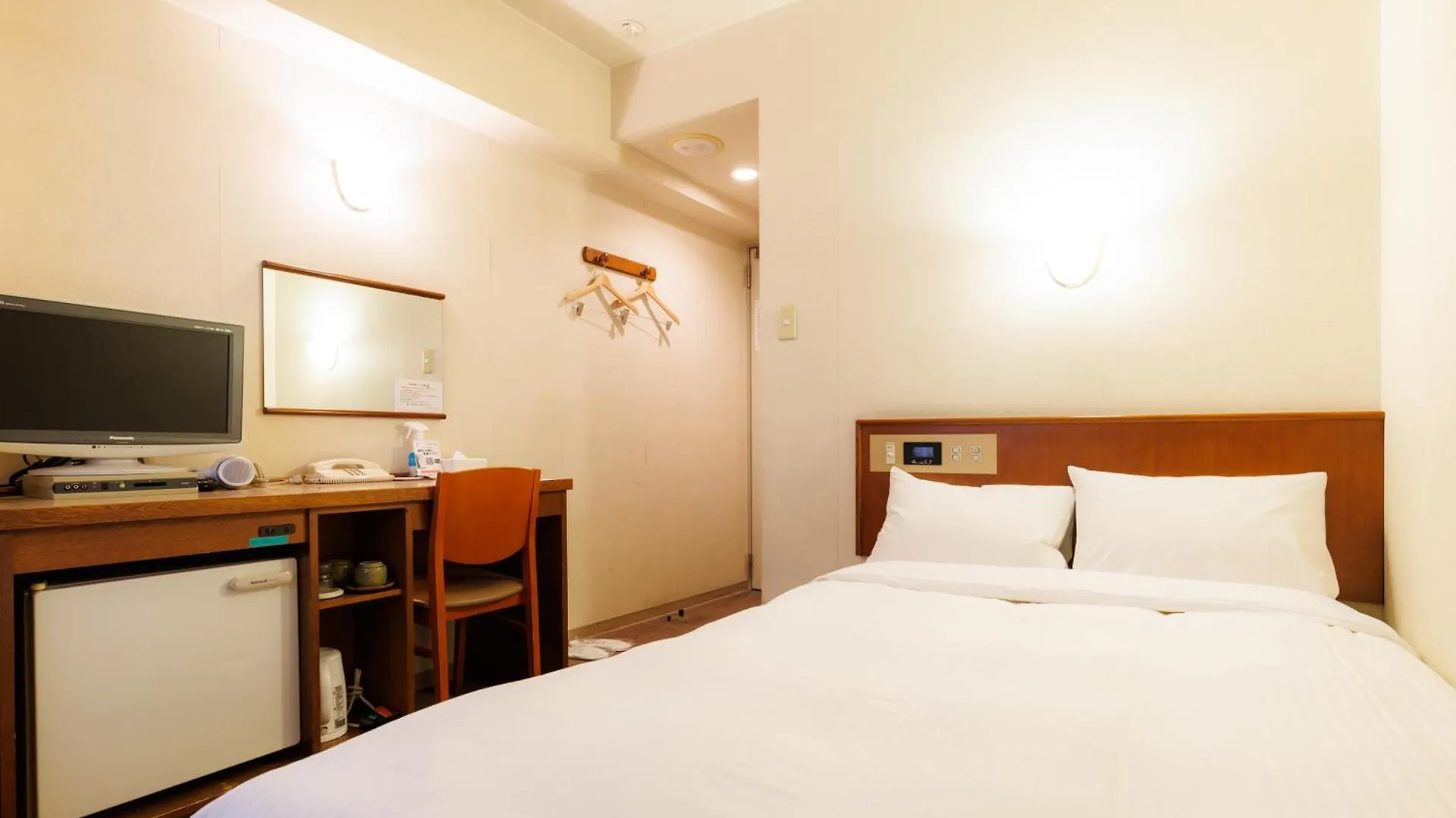 Tabist Asahikawa Station Hotel 3*,